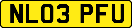 NL03PFU