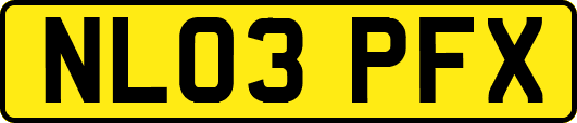 NL03PFX