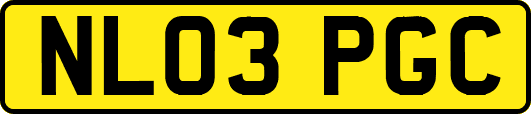 NL03PGC