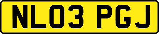 NL03PGJ