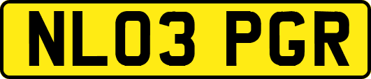 NL03PGR