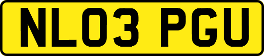 NL03PGU