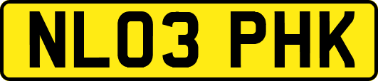 NL03PHK