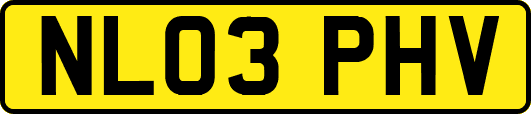 NL03PHV