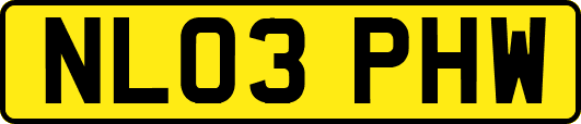 NL03PHW