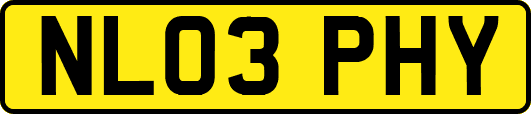 NL03PHY