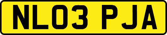 NL03PJA