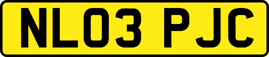 NL03PJC