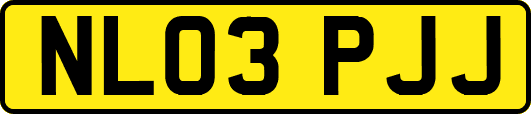 NL03PJJ