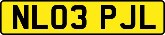 NL03PJL