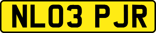 NL03PJR