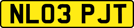 NL03PJT