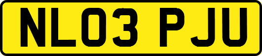 NL03PJU