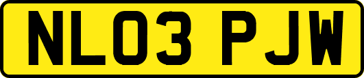 NL03PJW