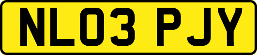 NL03PJY
