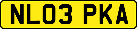 NL03PKA