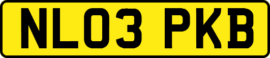 NL03PKB
