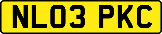 NL03PKC