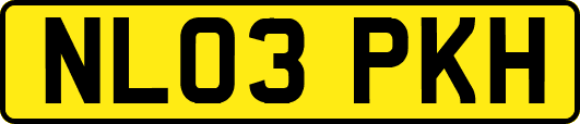 NL03PKH