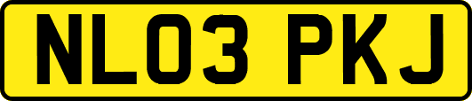 NL03PKJ
