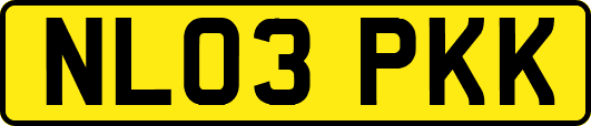 NL03PKK