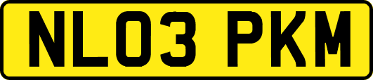 NL03PKM