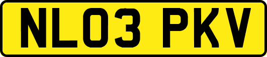 NL03PKV