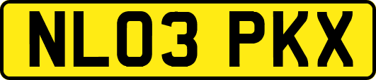 NL03PKX