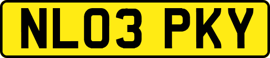 NL03PKY