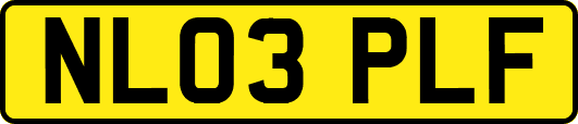 NL03PLF