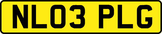 NL03PLG
