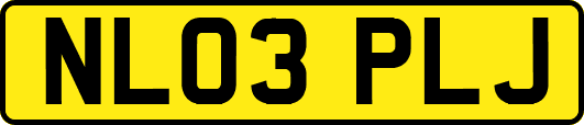 NL03PLJ