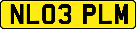 NL03PLM