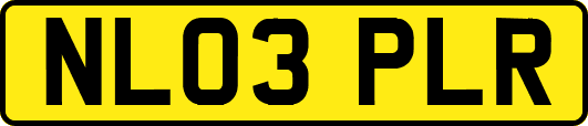 NL03PLR
