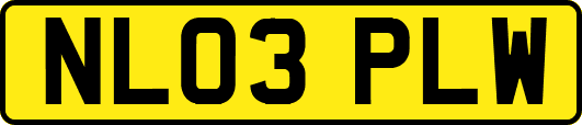 NL03PLW