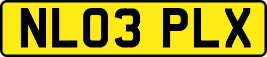 NL03PLX