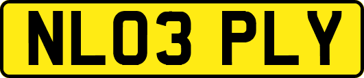 NL03PLY