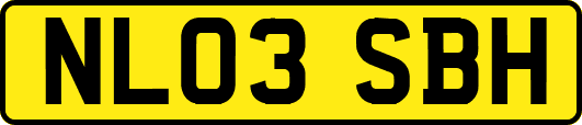 NL03SBH