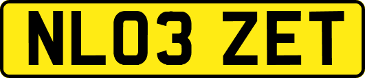 NL03ZET