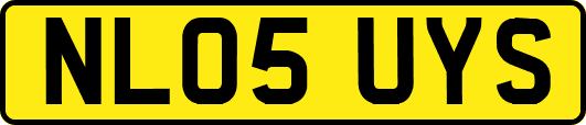 NL05UYS