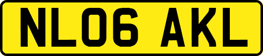 NL06AKL