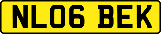 NL06BEK
