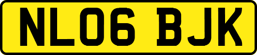 NL06BJK