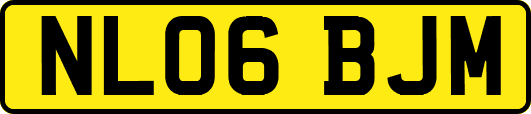 NL06BJM