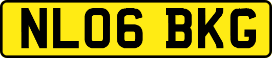 NL06BKG