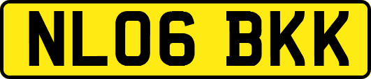 NL06BKK