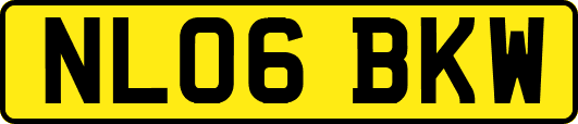 NL06BKW