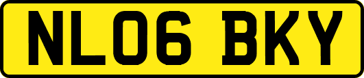 NL06BKY