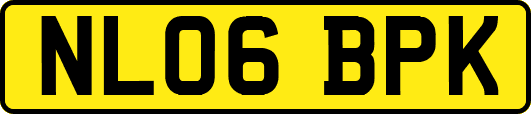 NL06BPK