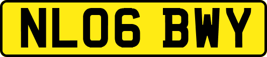 NL06BWY